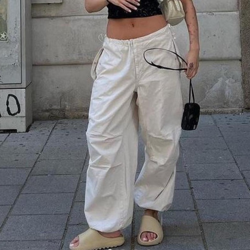 iets frans parachute pants